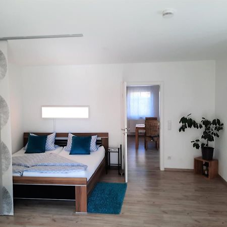 Ferienwohnung Sonnenschein Бургау Екстериор снимка