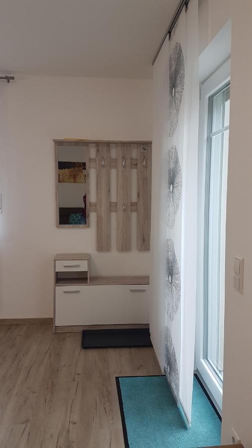 Ferienwohnung Sonnenschein Бургау Екстериор снимка